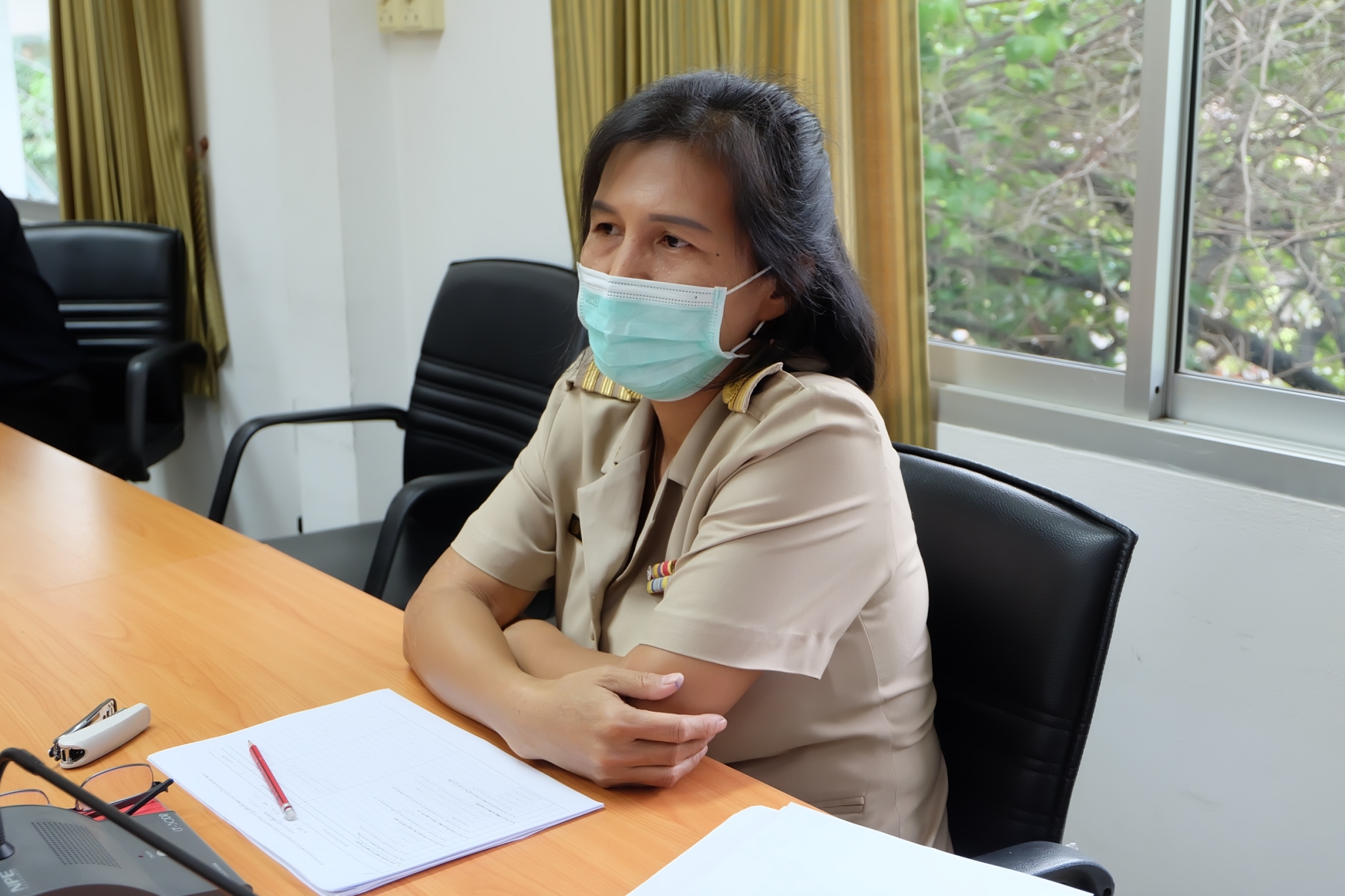 title - ผู้ตรวจราชการ ส.ป.ก. (เขตตรวจราชการที่ 10 ,11 ,12) ประชุมติดตามผลการดำเนินงานตามแผนการตรวจราชการ ส.ป.ก. ประจำปีงบประมาณ พ.ศ. 2566 รอบที่ 2 เขตตรวจราชการที่ 10 ณ ส.ป.ก.อุดรธานี